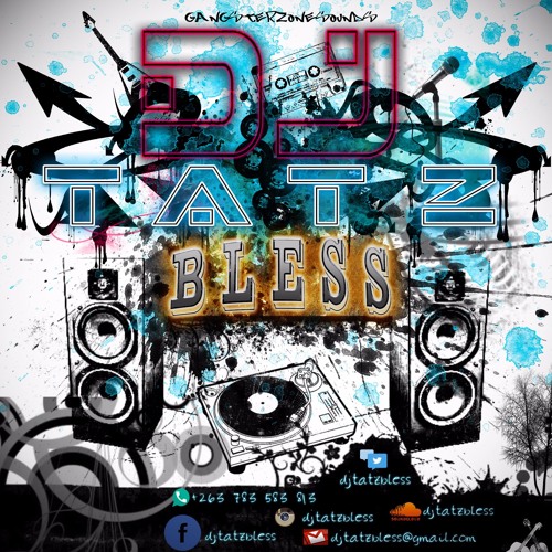 THE CLUB CONTROLLER 2018 HOUSE MIX TAPE By  DJ TATZ BLESS
