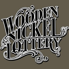 Wooden Nickel Lottery
