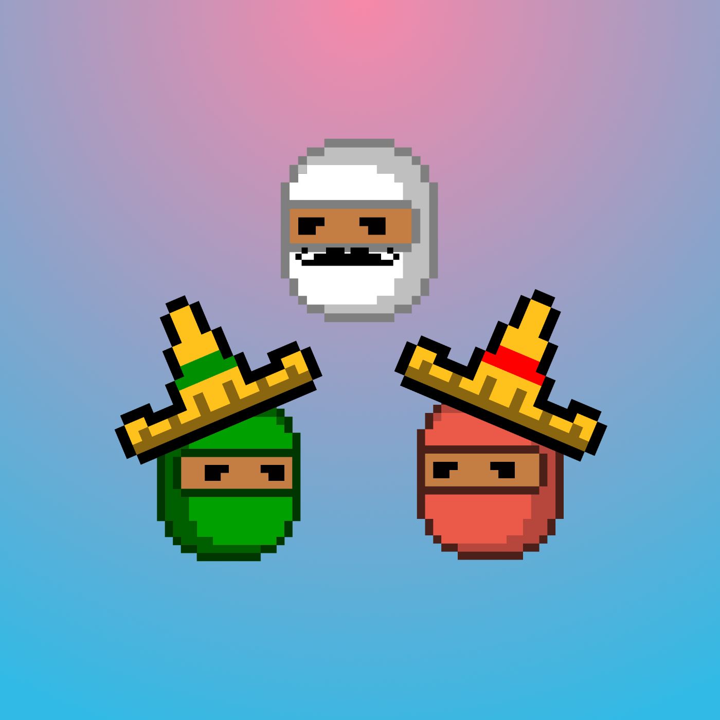 Retro Ninja MX