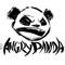 Angry Panda