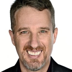 Comedian Stephen Thomas