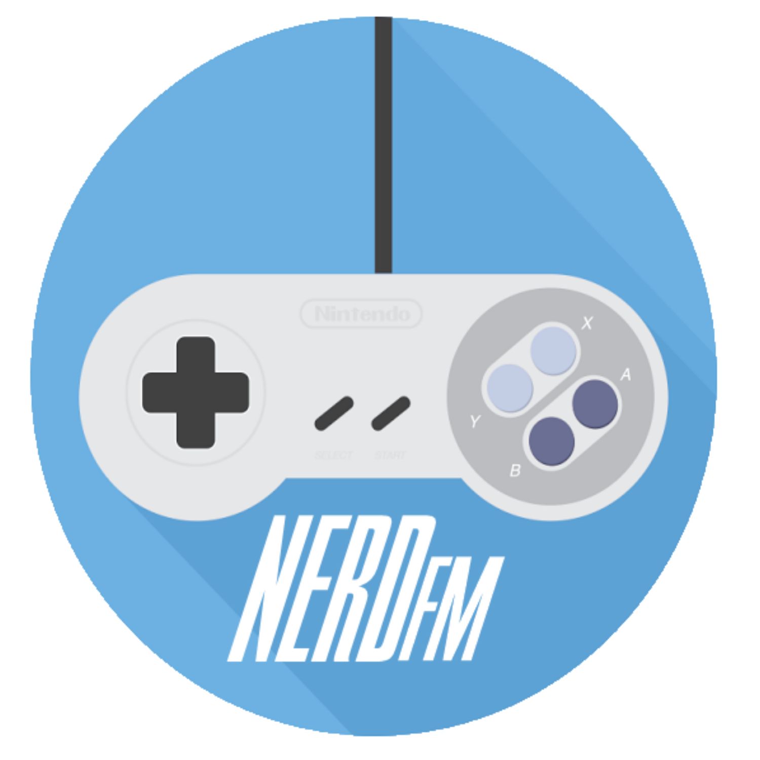 NerdFM Podcast