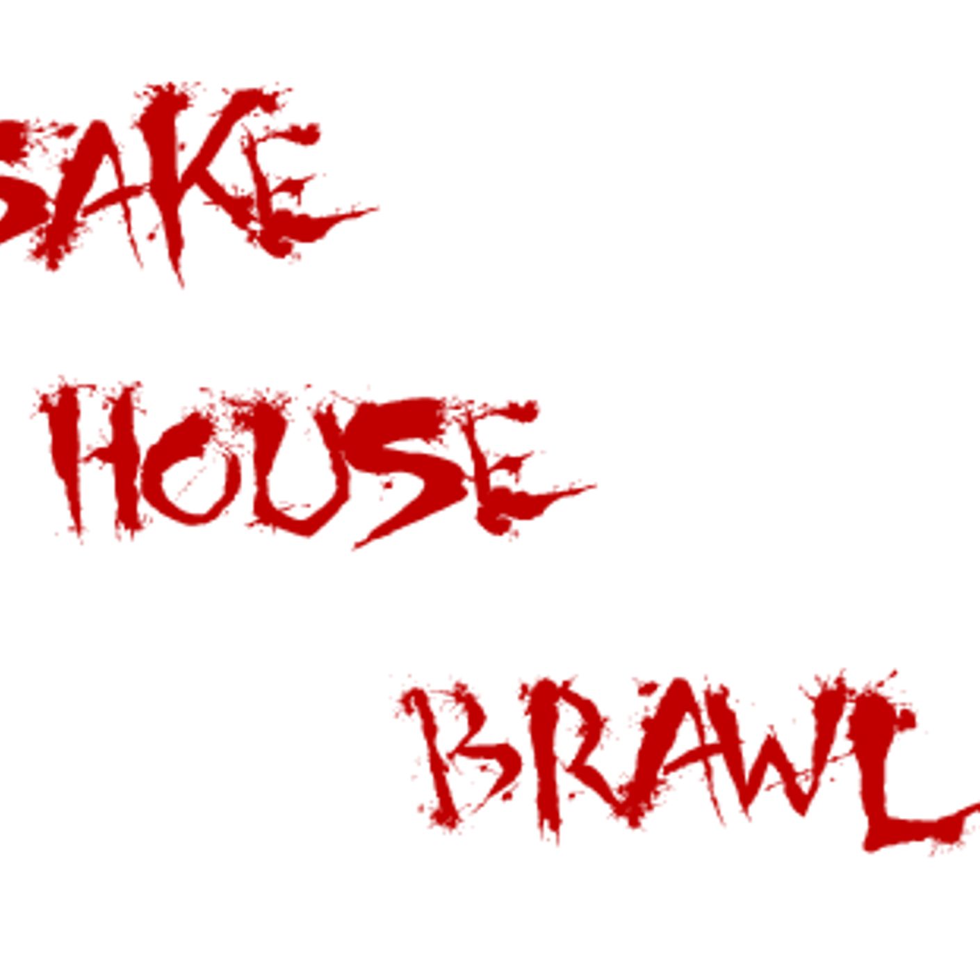 Sake House Brawl L5R