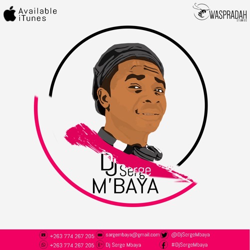 DJ Serge Mbaya’s avatar