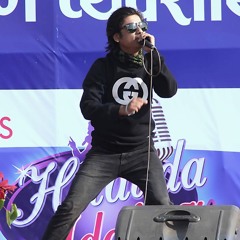 Singer Sarkraj Baniya.