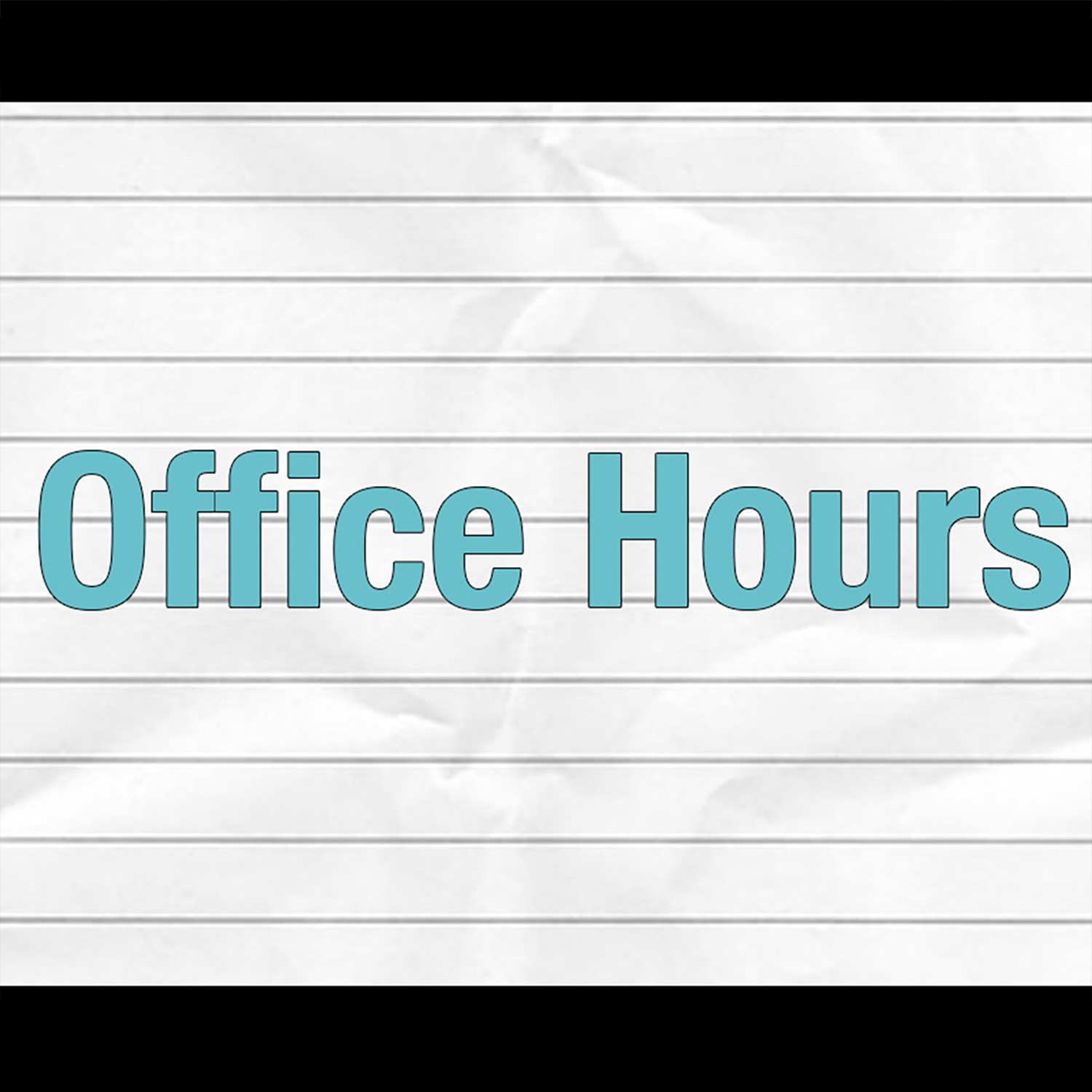 Office Hours podcast artwork