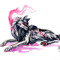 Mystical Wolf