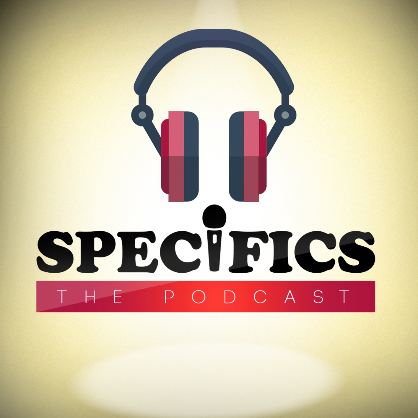 SPECIFICS- The Podcast podcast artwork