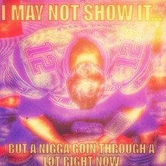 The Sad Man's Thoughts