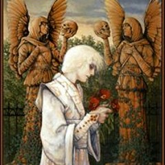 Seraph Chevalier Étrange