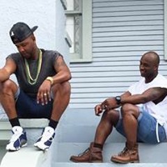 Joshua Zamarion Patrick