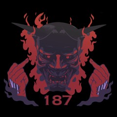 BLACKSHOGUN ☠️ 187 ☠️ RECORDS 🖕👺🖕