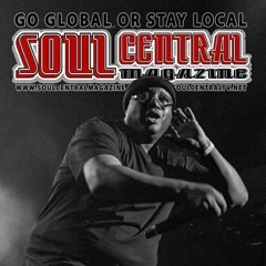 Soul Central Magazine #2018 ~ #2019