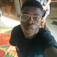 Eric Aprioku