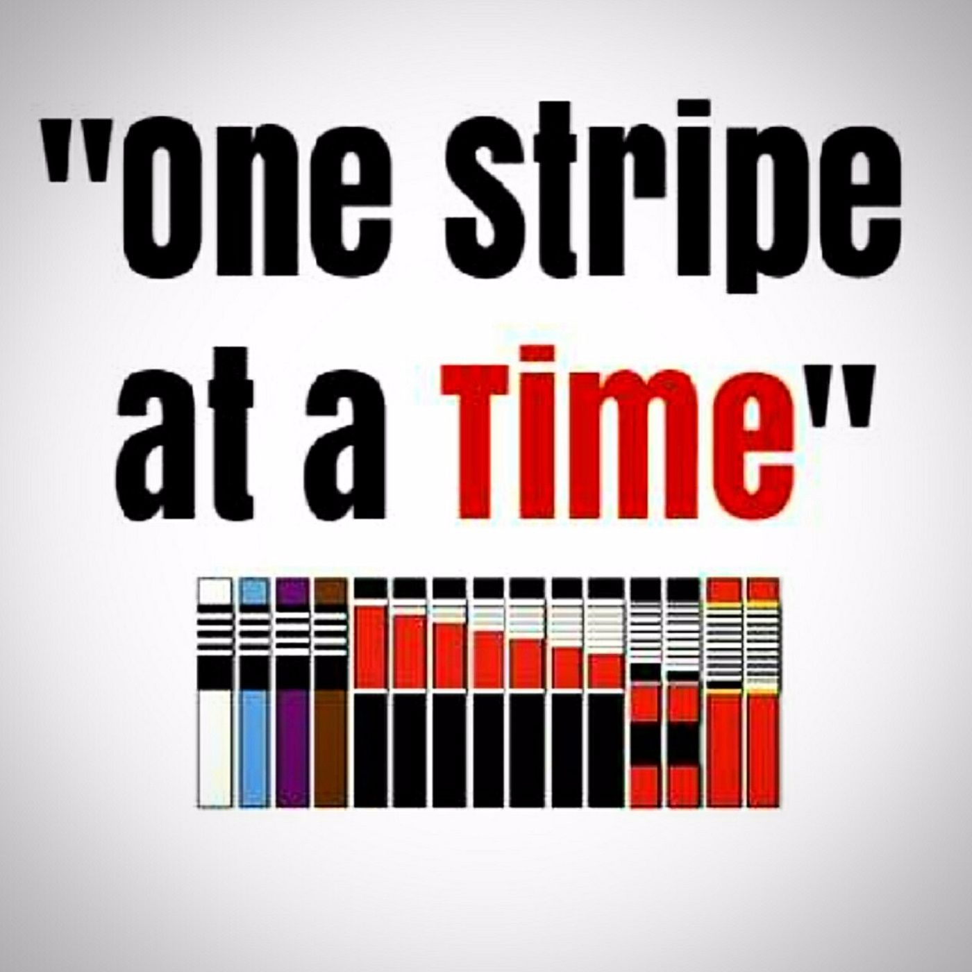 One stripe At aTime Radio