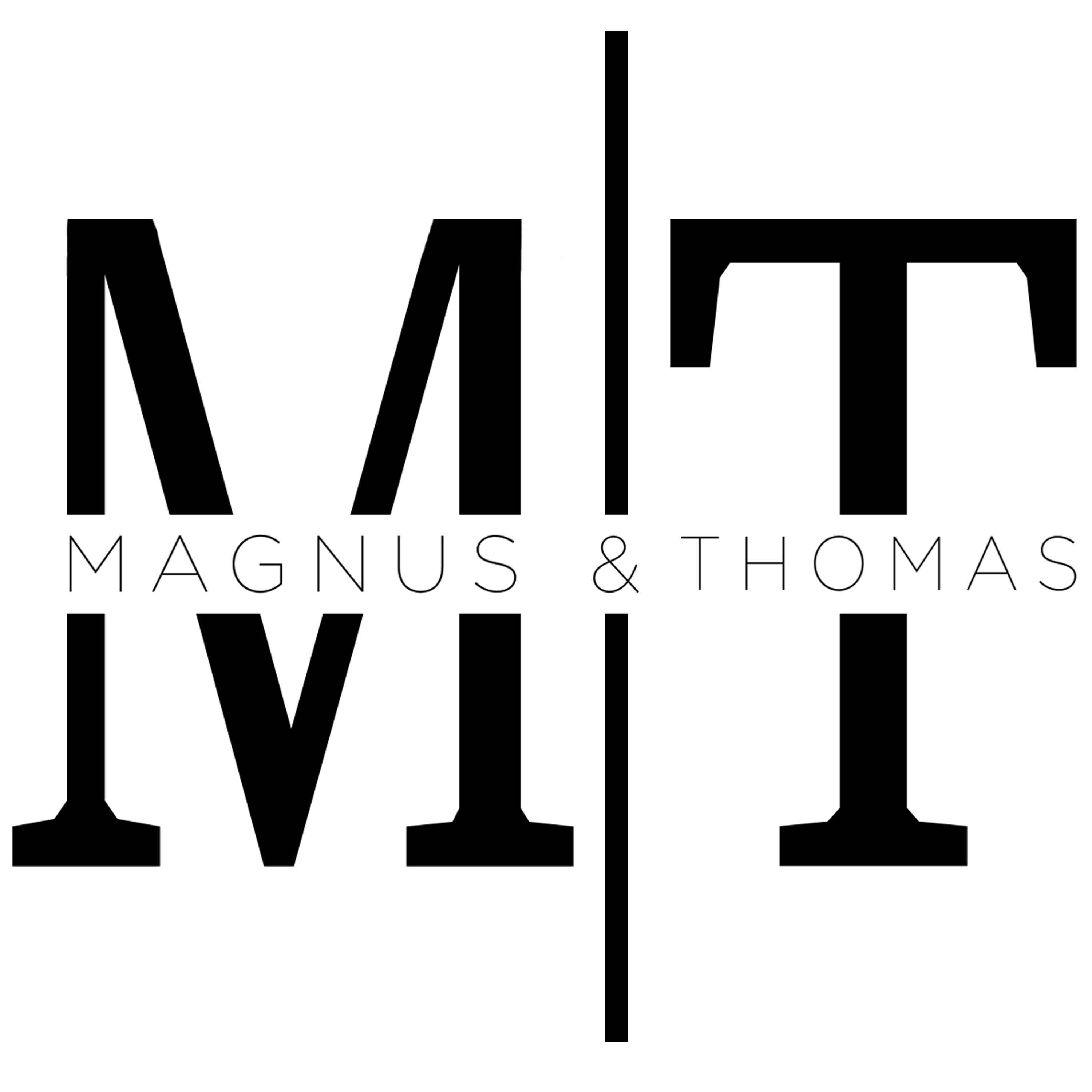 Magnus & Thomas af Magnus Groth-Andersen