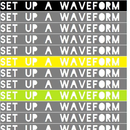 SET UP A WAVEFORM’s avatar