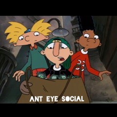 Ant Eye Social