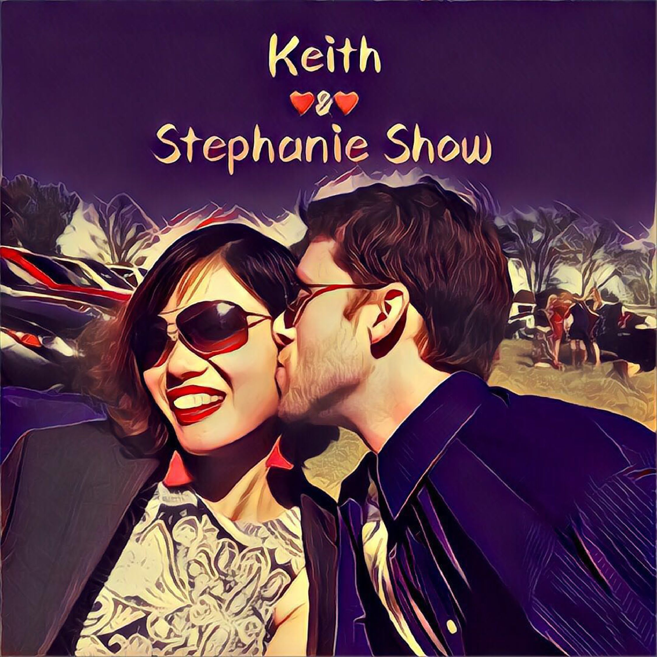 Keith & Stephanie Show (My World & Your World)