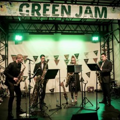 Belephwants | Saxophone Quartet