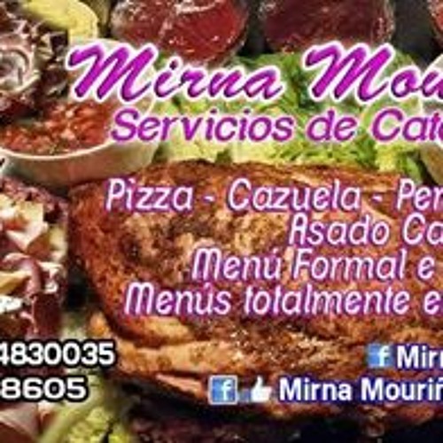 Mirna Mouriño’s avatar