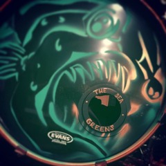 The Sea Greens