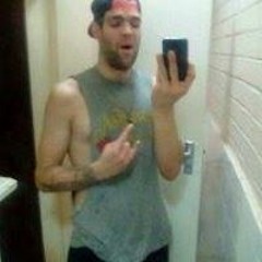 Kyle Headbanging Sykes