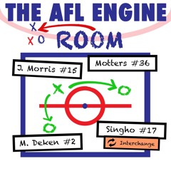 The AFL Engine Room