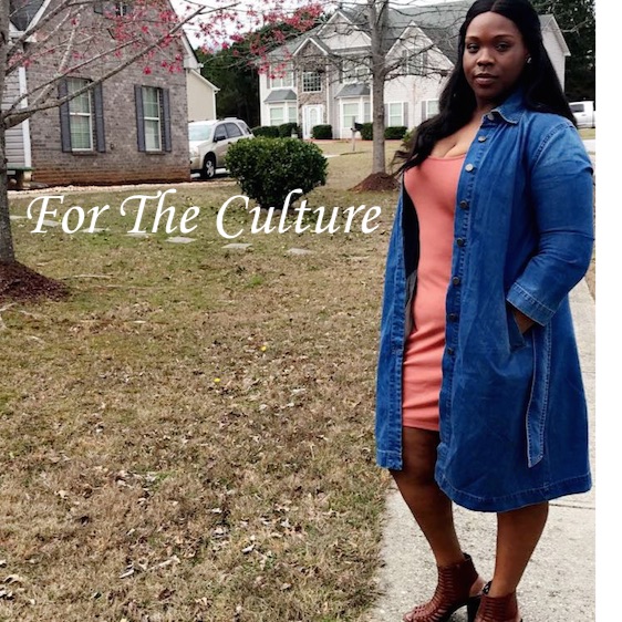 For The Culture podcast artwork
