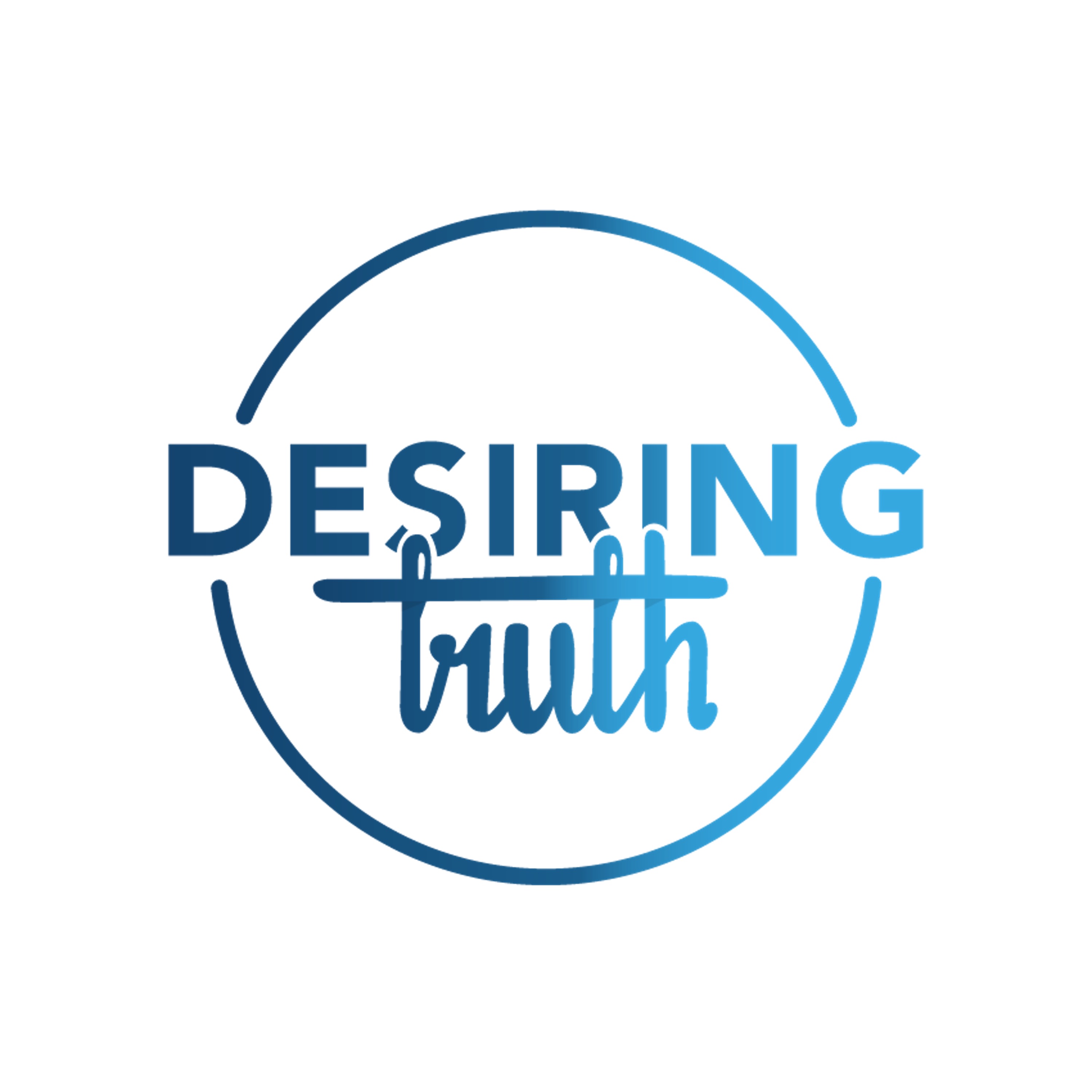 Desiring Truth Podcasts podcast artwork