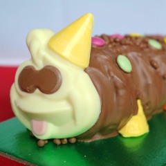 Colin the Catapillar