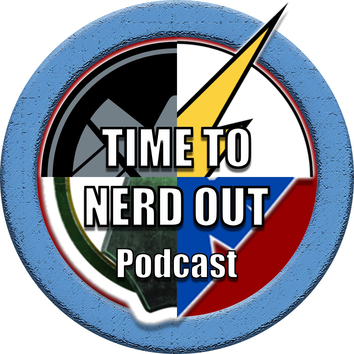 TimeToNerdOut Podcast
