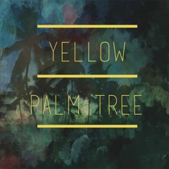 Yellow Palm Tree