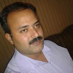 Syed Ali Kazmi