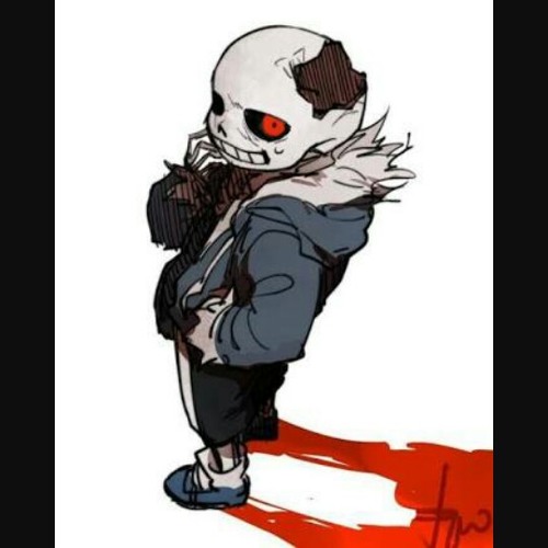 ✨⭐Wopsy⭐✨ on X: 🪓❤️HORROR SANS❤️🪓  / X