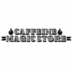 Stream CAFFEINE MAGIC STORE music | Listen to songs, albums, playlists for  free on SoundCloud
