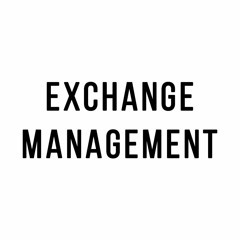 Exchange Management