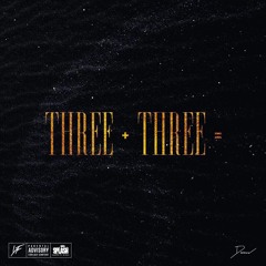 Three + Three