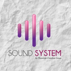 Sound System - By Moontain Creative Group
