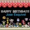 Jose Esquivel Mendoza