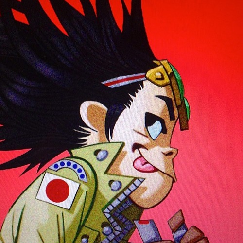 Lupe Fiasco ft Ratatat - Daydreamin'