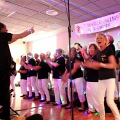 harlequin rock choir teach