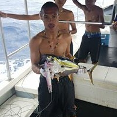 Adolph Speng Demei Jr.