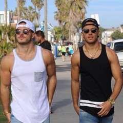 J Nup & Brandon Louis