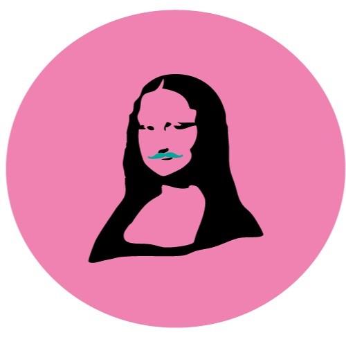 Mona is a man’s avatar