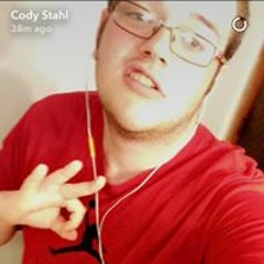 Cody Mafukin Stahl