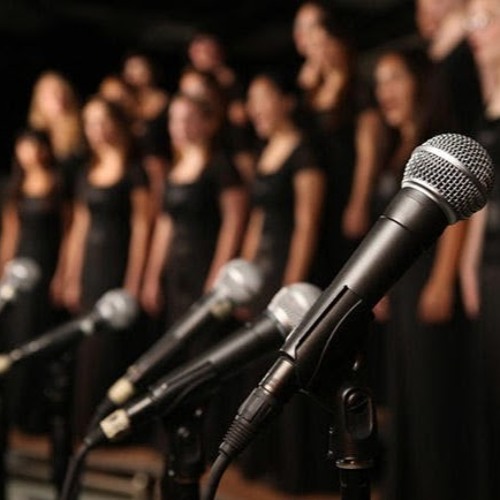 RTC WITH A LITTLE HELP WITH CHOIR