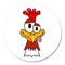 chicken fingerlickin