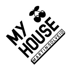 MARTIN SOLVEIG MY HOUSE