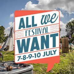 All We Want Festival